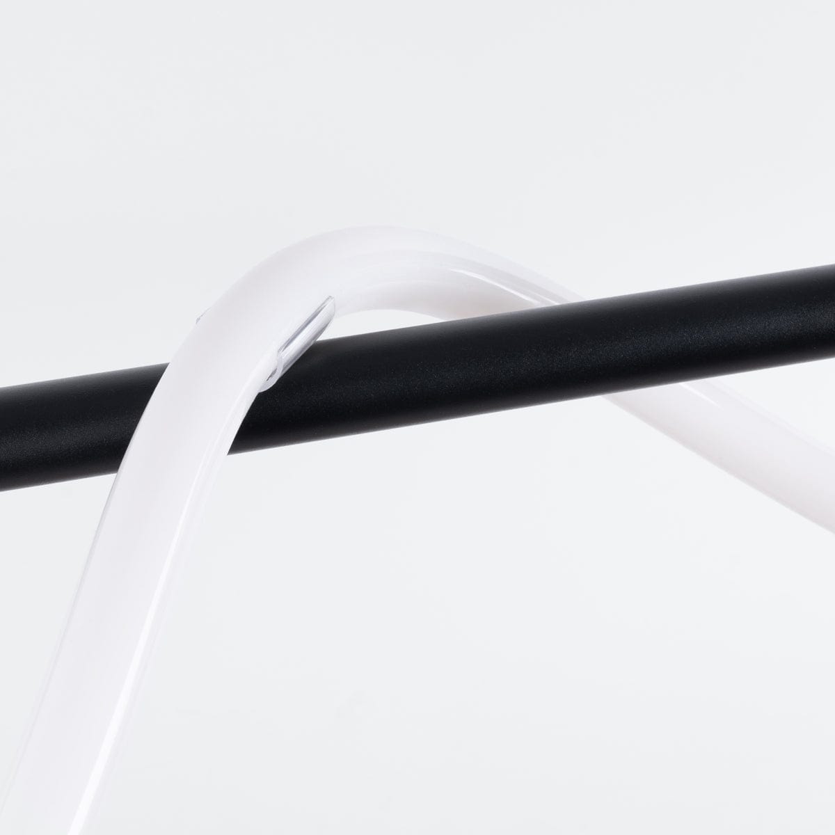 Sollux Lighting GALASKE 148 Black LED Pendant Lamp - 2700K-6500K Adjustable Light - Modern Minimalist Design - Energy-Efficient & Eye-Friendly
