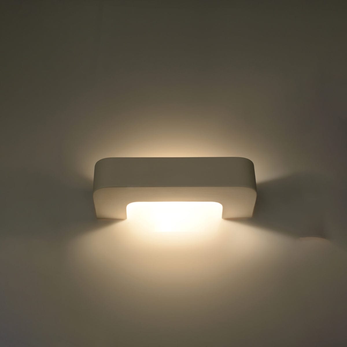 Sollux Lighting Magnet Ceramic Wall Lamp - Trendy - Innovative Design - Modern Lighting Solution