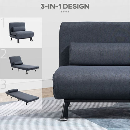 Sofa Chair / Single Sofa Bed