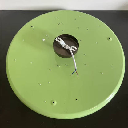 Verthara Adjustable LED Ceiling Lamp with Remote Dimming – Modern Nordic Ceiling Lights for Living Room and Bedroom, 40cm or 50cm