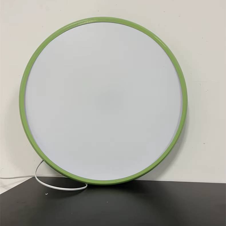 Verthara Adjustable LED Ceiling Lamp with Remote Dimming – Modern Nordic Ceiling Lights for Living Room and Bedroom, 40cm or 50cm