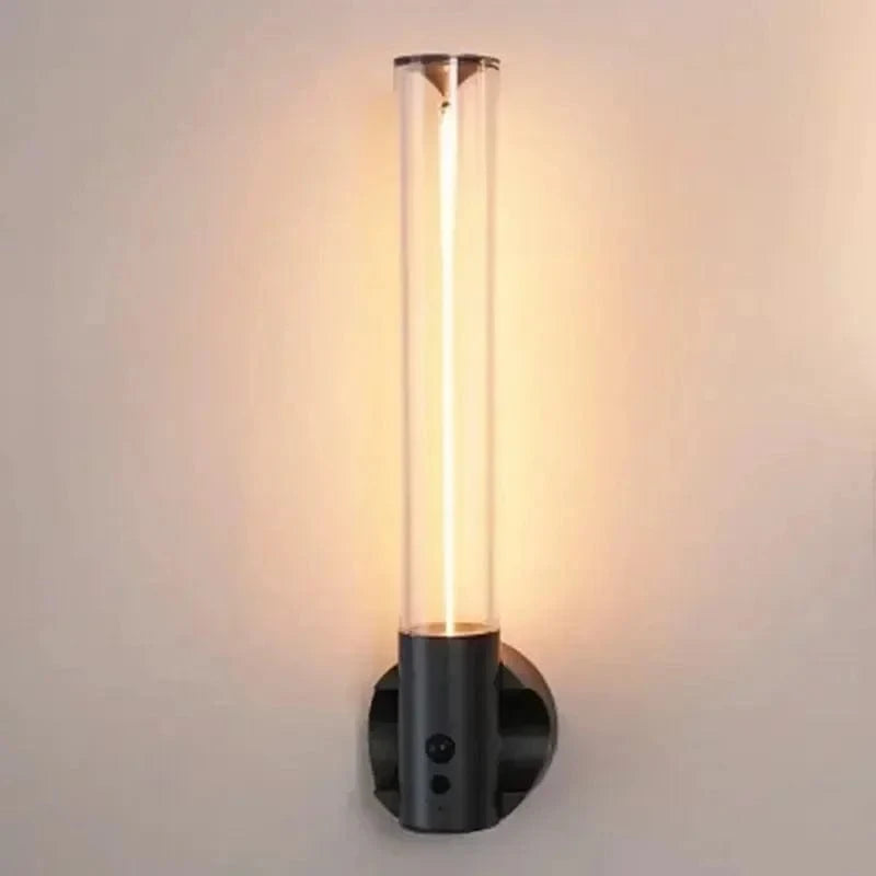 Verthara Cordless USB Rechargeable Desk Lamp with Magnetic Touch Control – Stylish Bedside Table Lamp for Bedroom Decor Default