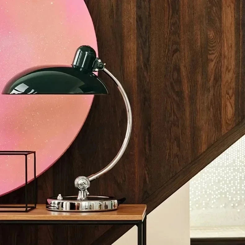 Verthara Denmark Table Lamp - Vintage Bauhaus Design