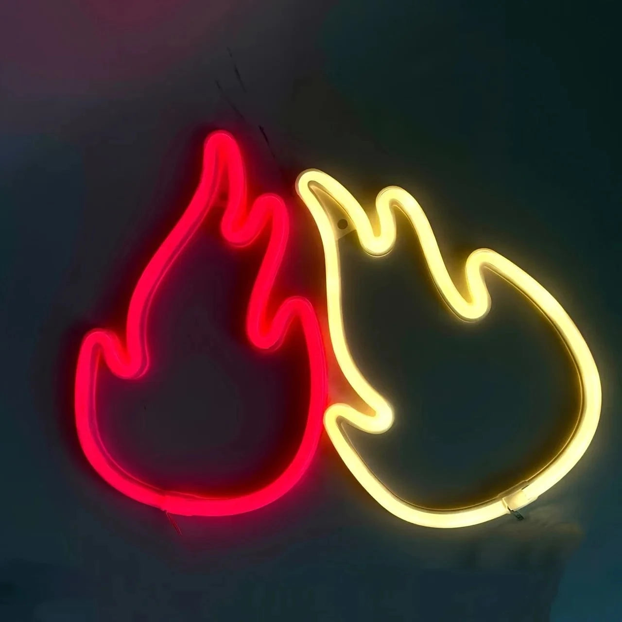 Verthara Halloween LED Neon Sign – Spooky USB or Battery Powered Decorative Night Light for Parties and Events