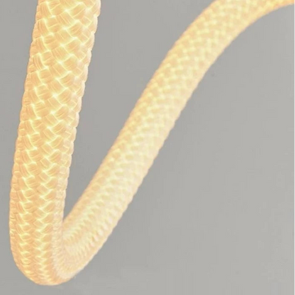 Verthara Italian Modern Minimalist Linear Pendant Light - Stainless Steel and Silicone Ceiling Fixture for Kitchen and Bar