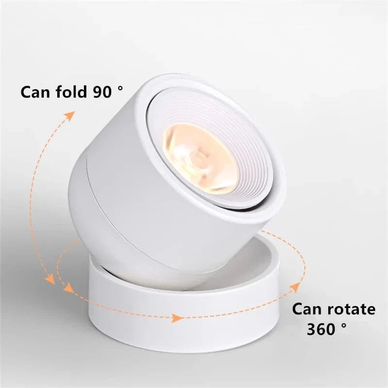 Verthara LED Ceiling Spotlights Macaron