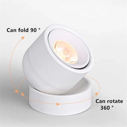 Verthara LED Ceiling Spotlights Macaron