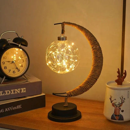Verthara LED Moon Star Night Light