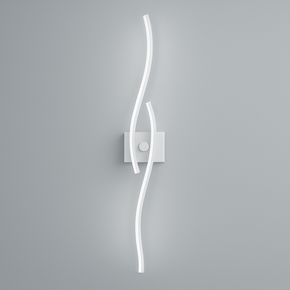 Verthara LED Wall Light PIR Motion Sensor Sensor White 80cm / Neutral light