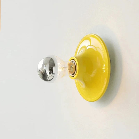 Verthara LED Wall Light – Wall-Mounted Decorative Fixture – Nordic Design - Warm White - Indoor Use - Energy-Efficient - Durable Metal and Acrylic