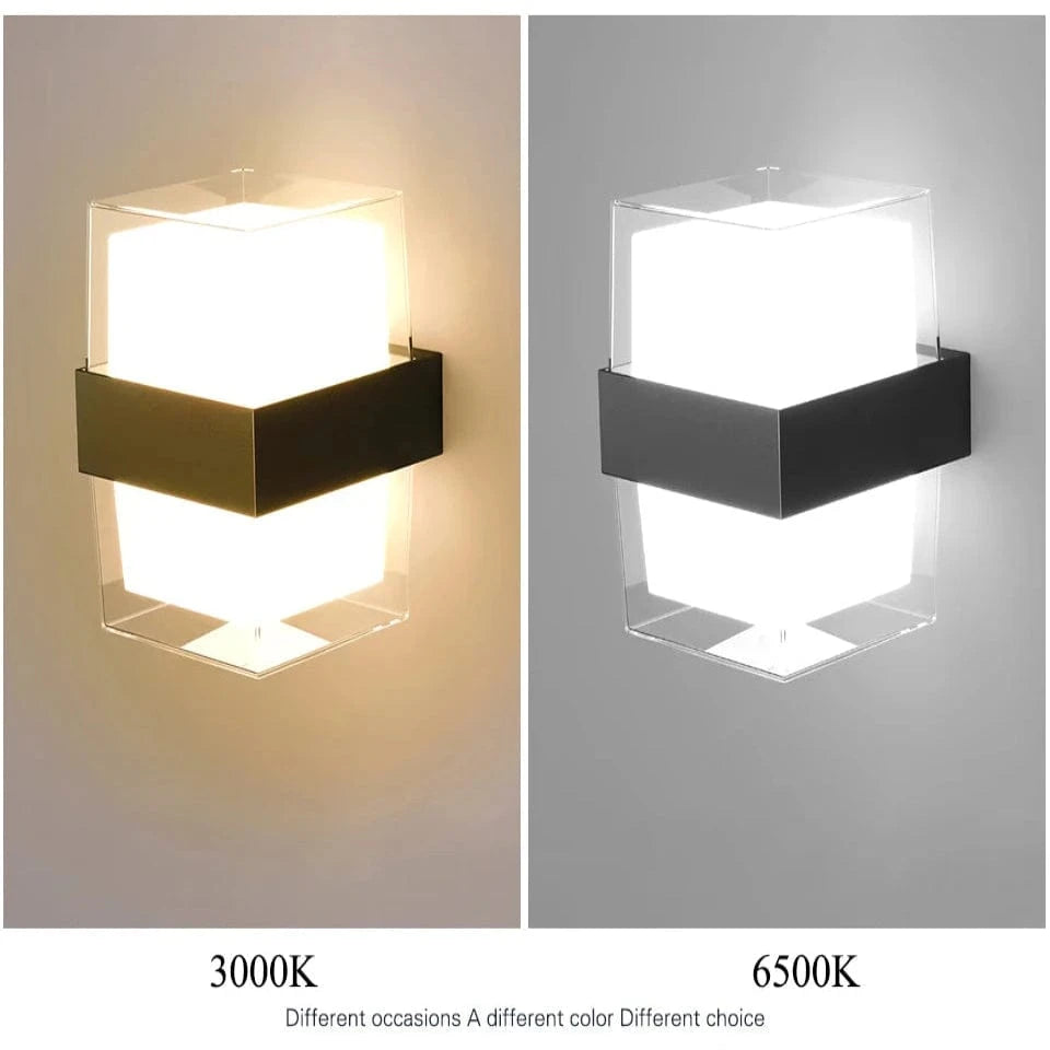 Verthara LED Wall Sconce Light