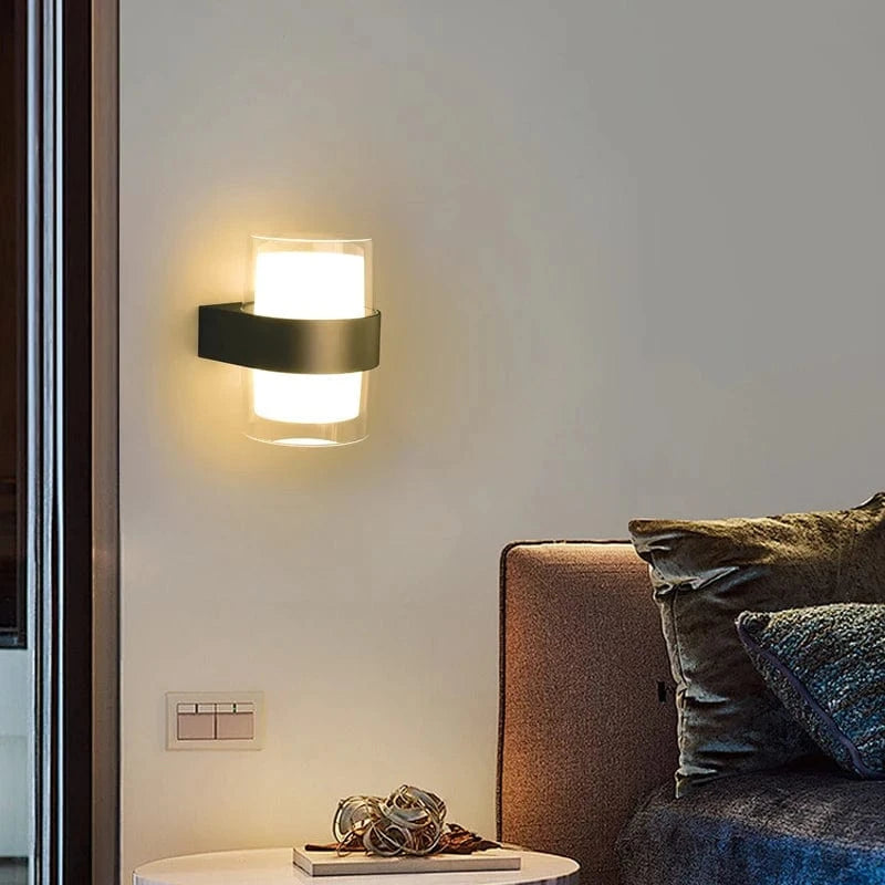 Verthara LED Wall Sconce Light