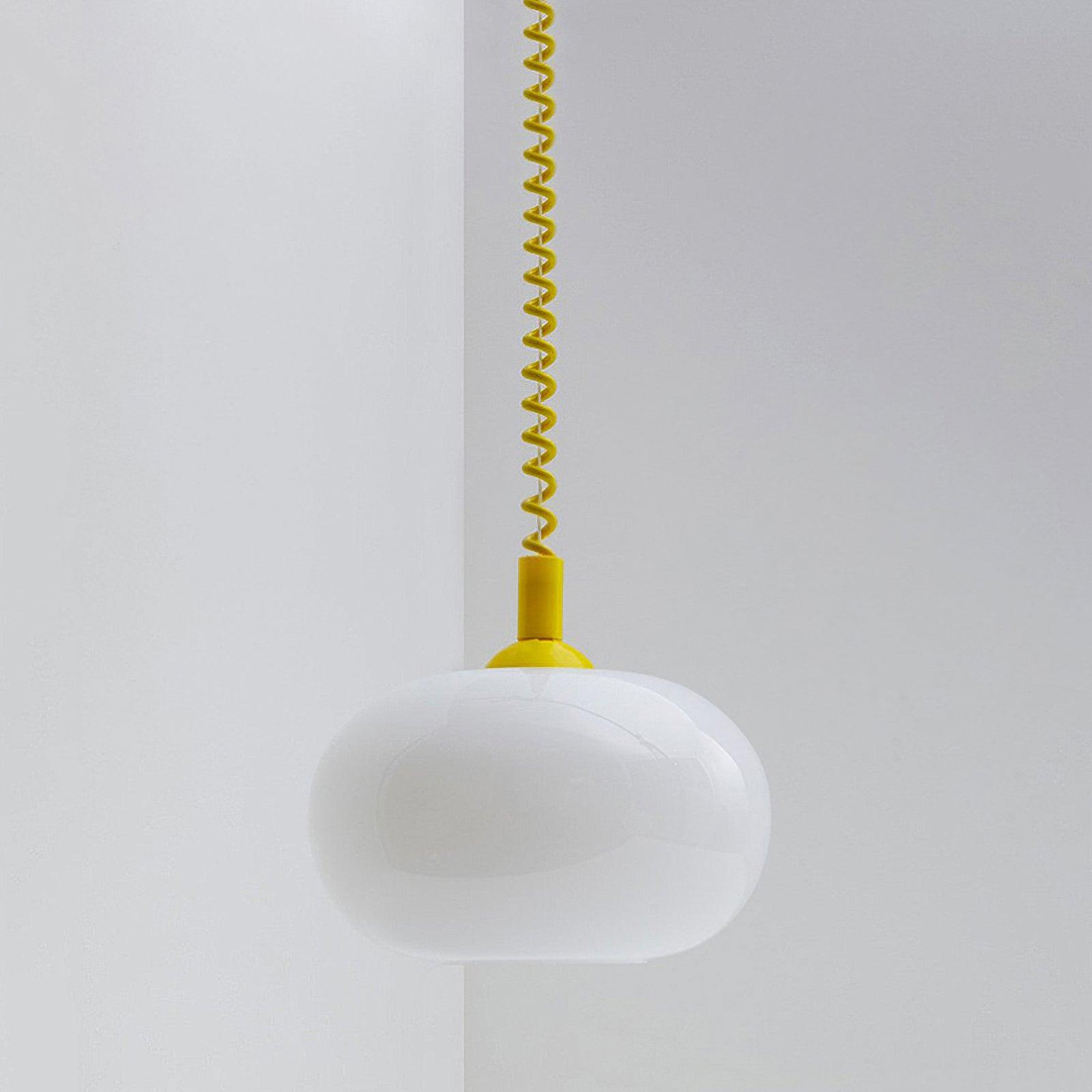 Verthara Luxe Macaron Pendant Light - Colourful Design - Whimsical Charm