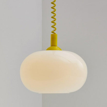 Verthara Luxe Macaron Pendant Light - Colourful Design - Whimsical Charm
