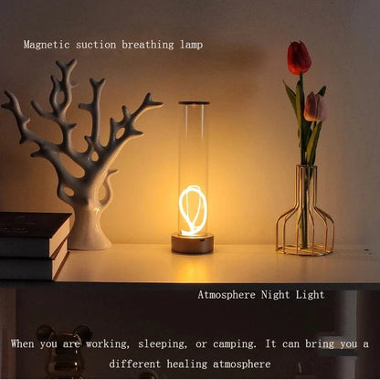 Verthara Magnetic Suction Light With Three Brightness Levels