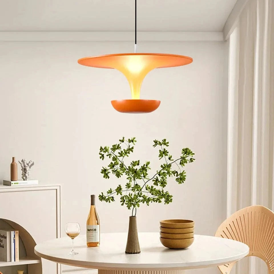 Verthara Minimalist Bar Pendant Light – Adjustable Hanging Lamp for Kitchen Island and Modern Spaces
