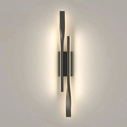 Verthara Modern 16W LED Wall Lamp – Minimalist Indoor Wall Light for Bedroom, Hallway, and Dining Room Sconce