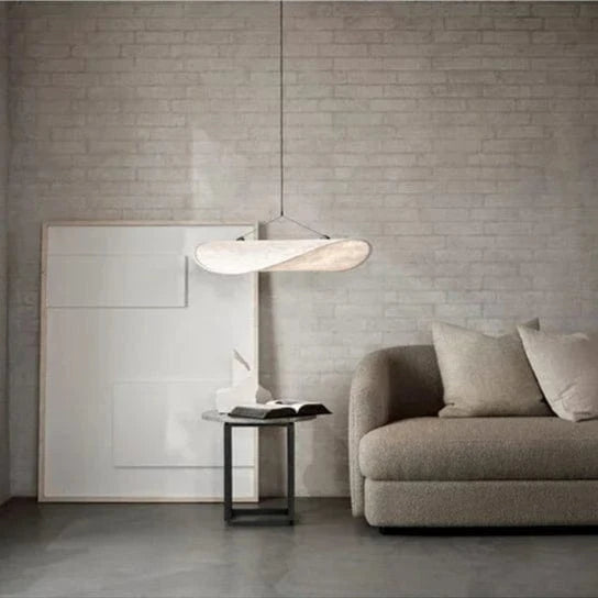 Verthara Modern Cloth Pendant Light