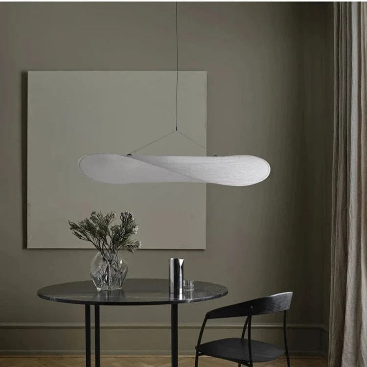 Verthara Modern Cloth Pendant Light
