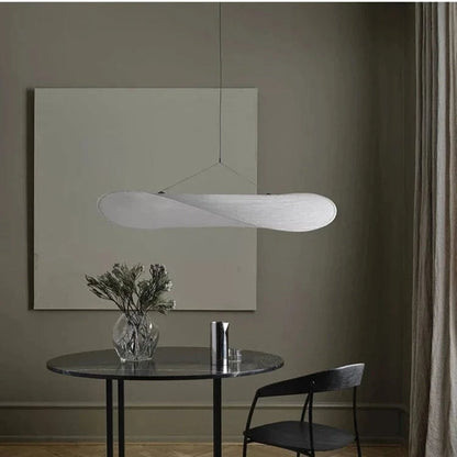 Verthara Modern Cloth Pendant Light