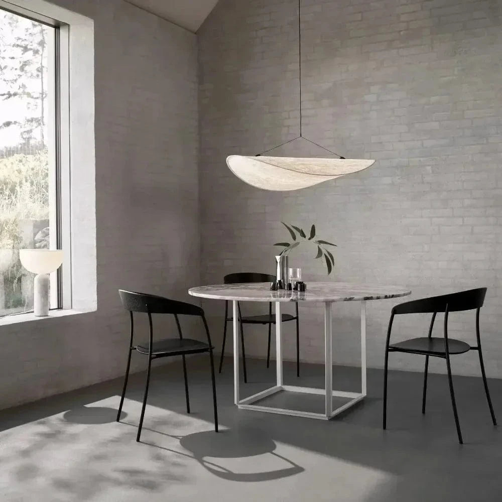 Verthara Modern Cloth Pendant Light