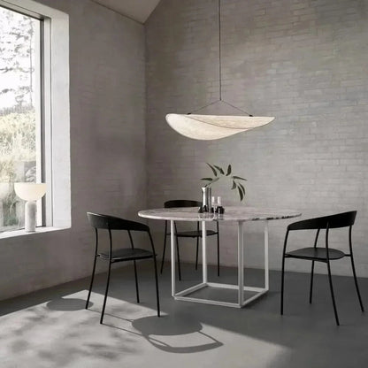 Verthara Modern Cloth Pendant Light