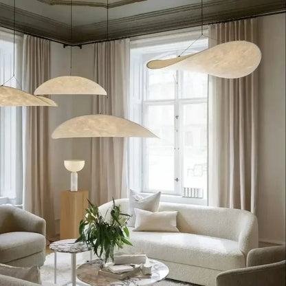 Verthara Modern Cloth Pendant Light