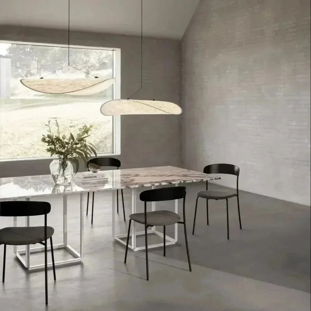 Verthara Modern Cloth Pendant Light