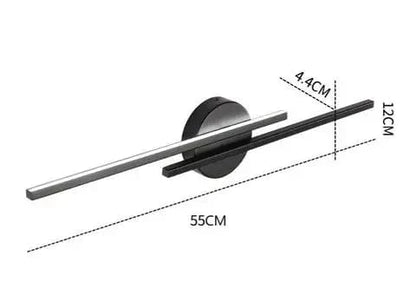 Verthara Modern Design Ambience Wall Sconce