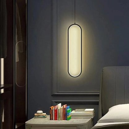 Verthara Modern LED Pendant Light - Single or Double Head