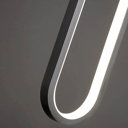 Verthara Modern LED Pendant Light - Single or Double Head
