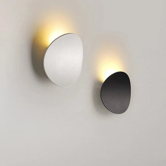 Verthara Modern LED Wall Light - Wall-Mounted - Waterproof - Aluminium - Indoor/Outdoor Use - Creative Design
