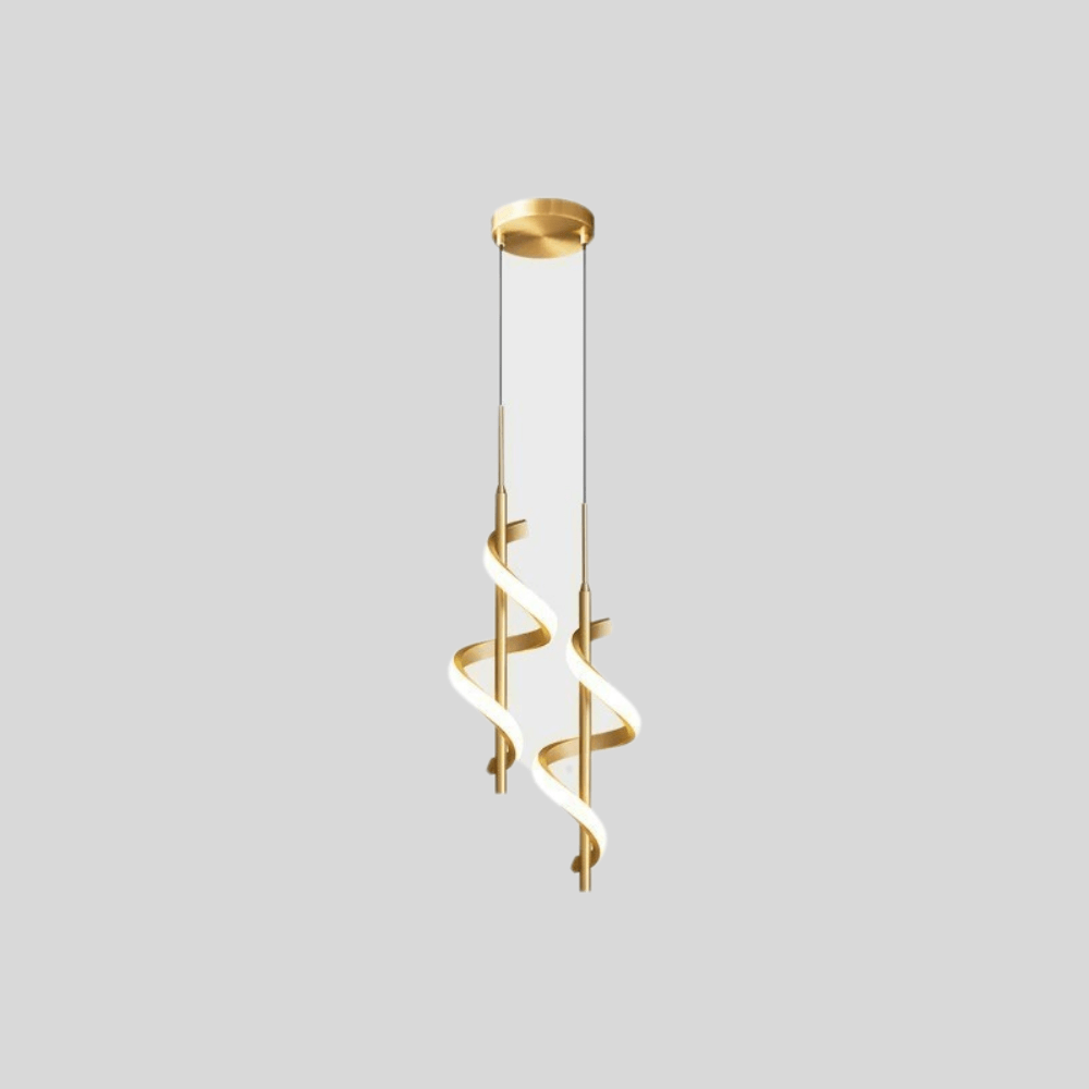 Verthara Modern LED Wall Sconce in Gold Copper with Adjustable Arm – Stylish Wall Lamp for Bedroom and Living Room Lighting Warm white / Gold B