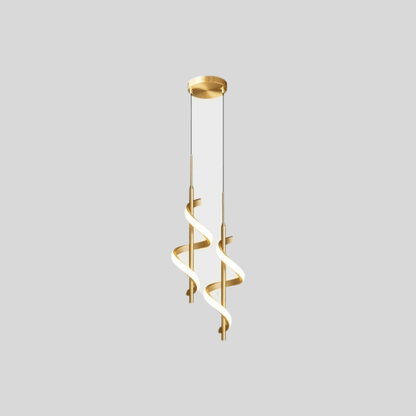 Verthara Modern LED Wall Sconce in Gold Copper with Adjustable Arm – Stylish Wall Lamp for Bedroom and Living Room Lighting Warm white / Gold B