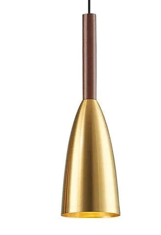 Verthara Modern Nordic Pendant Light – Multicolor Glass Hanging Light for Kitchen and Dining Spaces gold / No light bulb