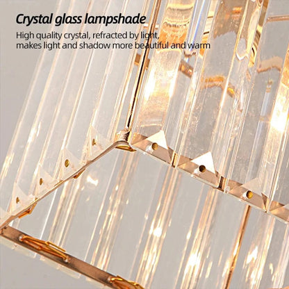 Verthara Modern Pendant Ceiling Light - Retro Style - E27 Base - Metal/Glass Shade - Black/Gold Finish - Ideal For Home Foyer/Kitchen