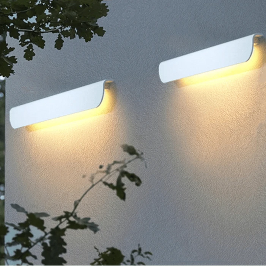 Verthara Modern Waterproof LED Wall Lamp – IP65 Outdoor Wall Light Sconce for Garden, Porch, and Indoor Use
