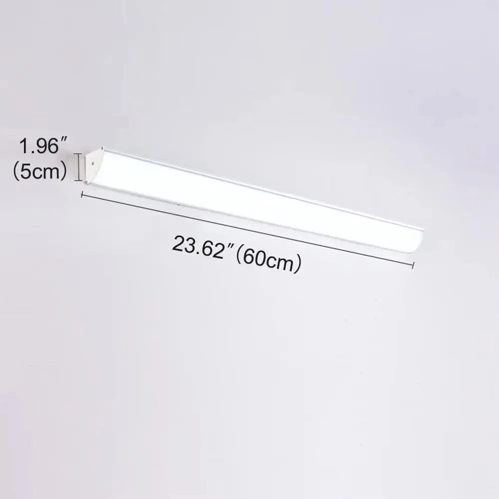 Verthara Modern Waterproof Outdoor Wall Lamp - Minimalist Design for Garden and Porch Lighting - Energy Efficient LED Exterior Wall Light