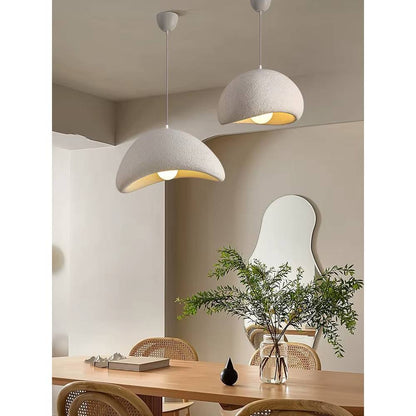 Verthara Nordic Minimalist LED Pendant Lamp – Adjustable Kitchen Pendant Lighting for Living Room and Dining Table, Various Sizes Available