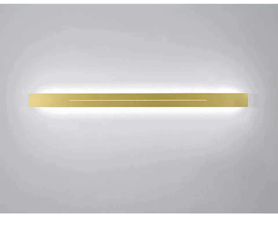 Verthara Premium Acrylic Mirror Wall Sconce
