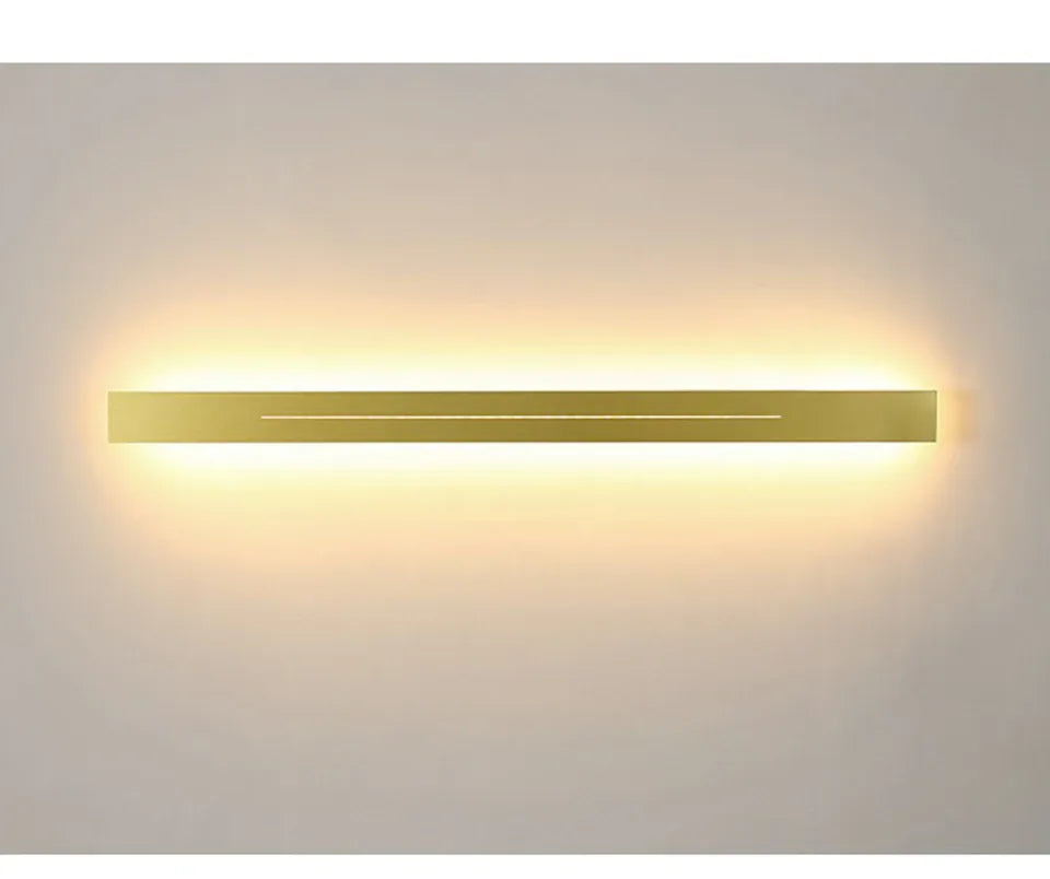 Verthara Premium Acrylic Mirror Wall Sconce