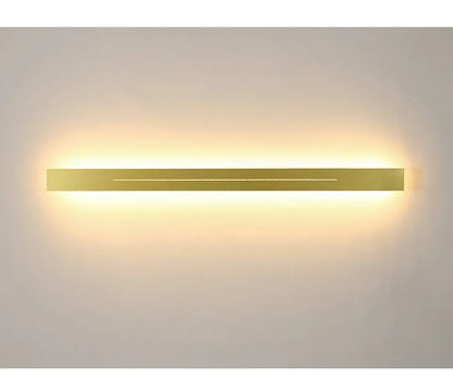 Verthara Premium Acrylic Mirror Wall Sconce