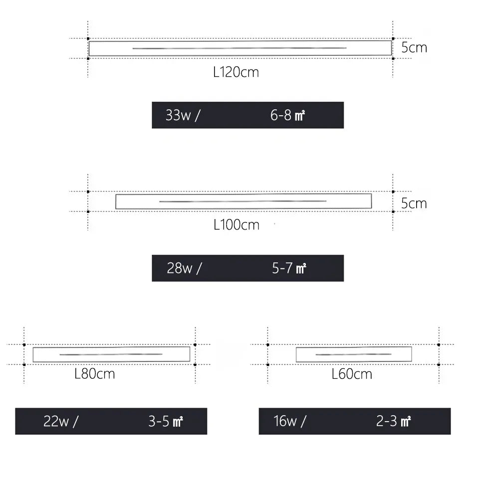 Verthara Premium Acrylic Mirror Wall Sconce
