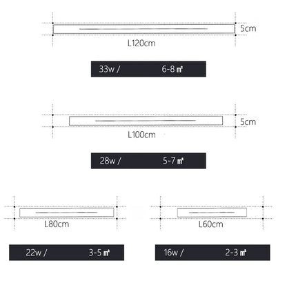 Verthara Premium Acrylic Mirror Wall Sconce