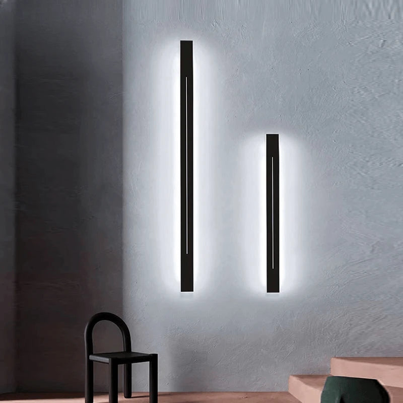 Verthara Premium Acrylic Mirror Wall Sconce