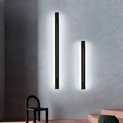 Verthara Premium Acrylic Mirror Wall Sconce