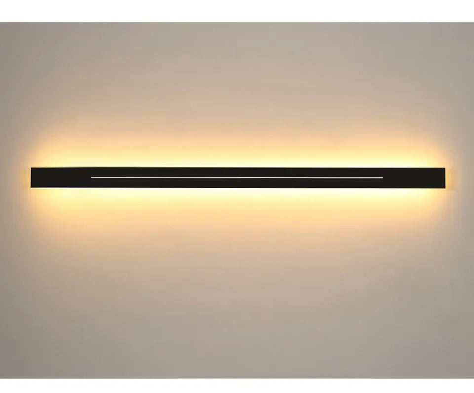 Verthara Premium Acrylic Mirror Wall Sconce