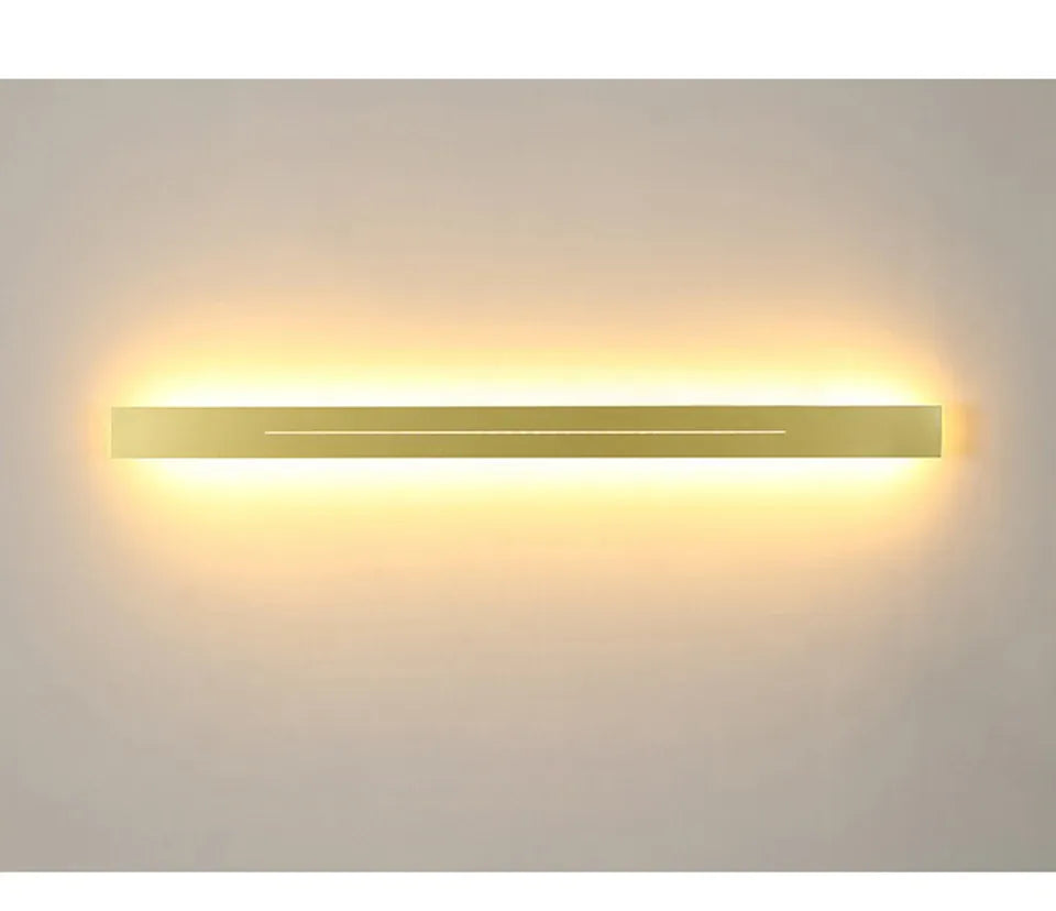 Verthara Premium Acrylic Mirror Wall Sconce