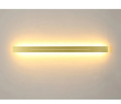 Verthara Premium Acrylic Mirror Wall Sconce