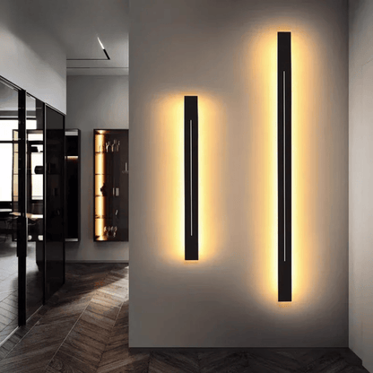 Verthara Premium Acrylic Mirror Wall Sconce